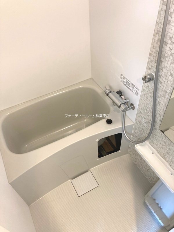 プライムブリス上野元浅草 風呂画像