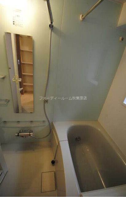 新神保町ビル 風呂画像