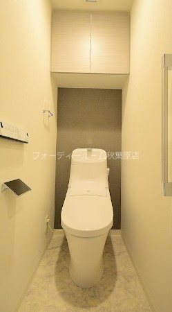 グランドコンシェルジュ浅草橋 トイレ
