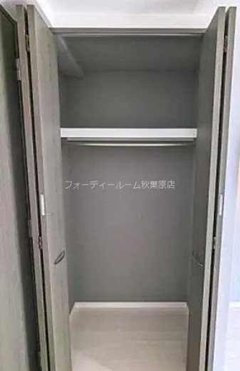 グランドコンシェルジュ浅草橋 収納