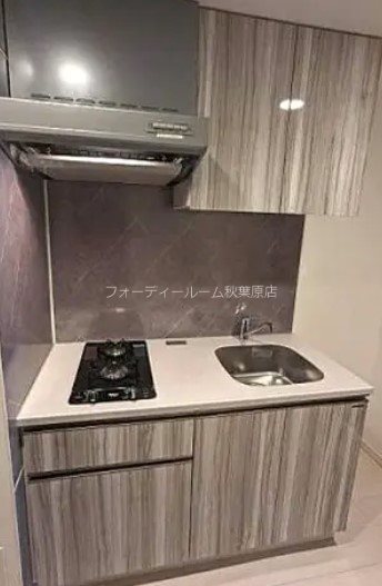 グランドコンシェルジュ浅草橋 キッチン