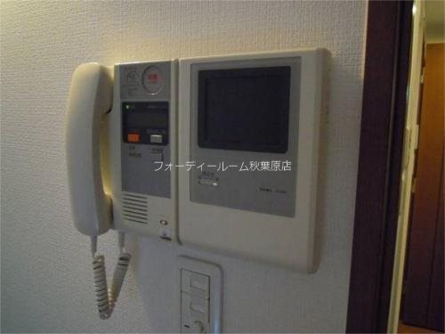 レジディア新御茶ノ水 セキュリティ