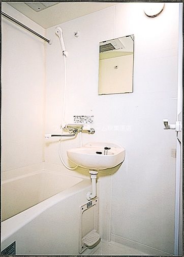 レジディア新御茶ノ水 風呂画像