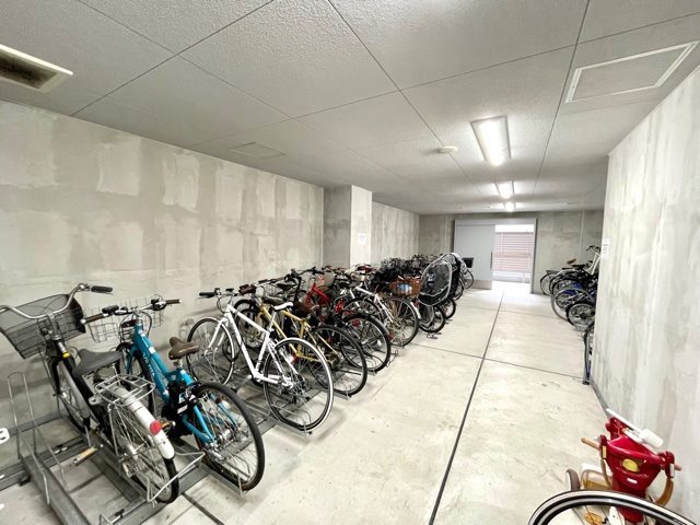 レジディア水道橋 その他共有部分