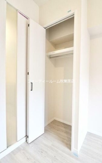 ミリアレジデンス御茶ノ水  収納