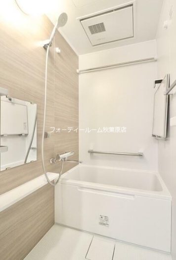 ミリアレジデンス御茶ノ水  風呂画像