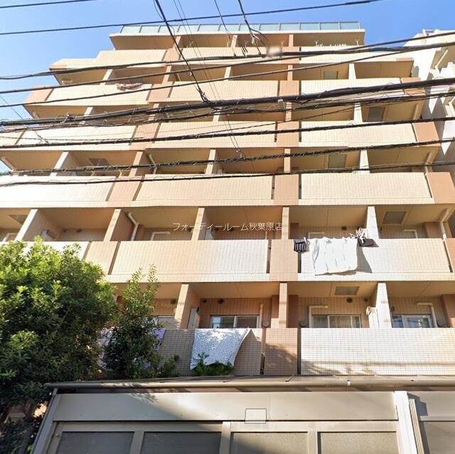 スカイコート文京白山第3  外観