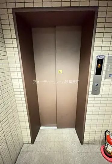 スカイコート文京白山第3  ロビー