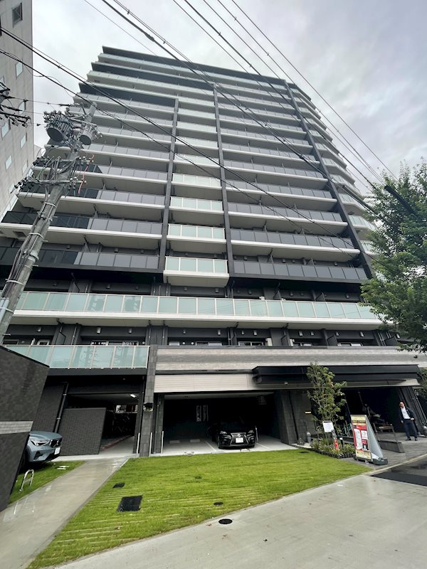 プレサンス ロジェ 名古屋駅NORTH FRONT 外観
