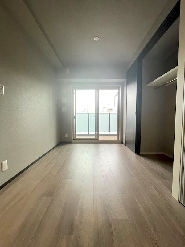 プレサンス　ロジェ　名古屋駅NORTH　FRONT ベッドルーム