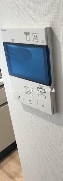 ピアース千代田東神田 セキュリティ