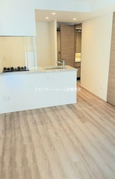 ピアース千代田東神田 リビング