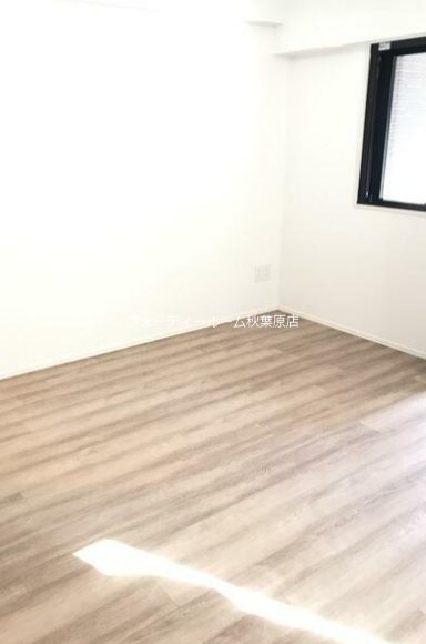 ピアース千代田東神田 ベッドルーム