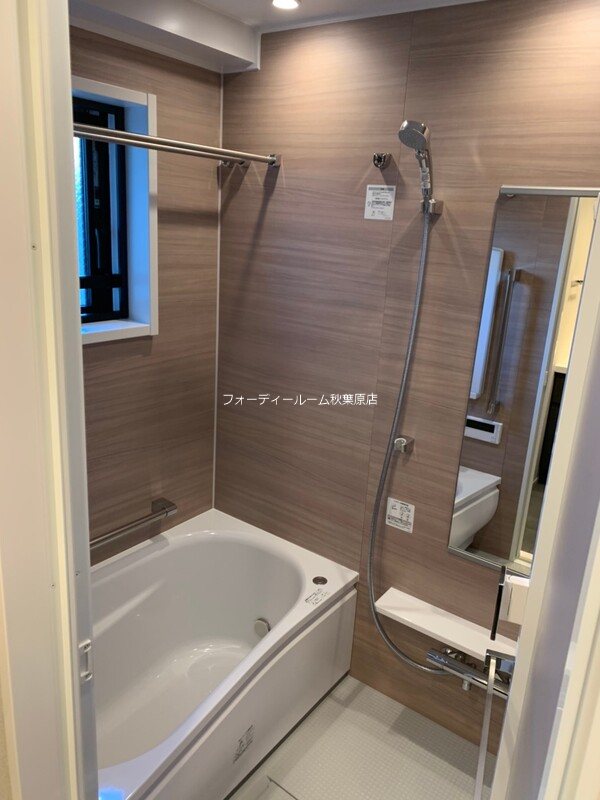 ピアース千代田東神田 風呂画像