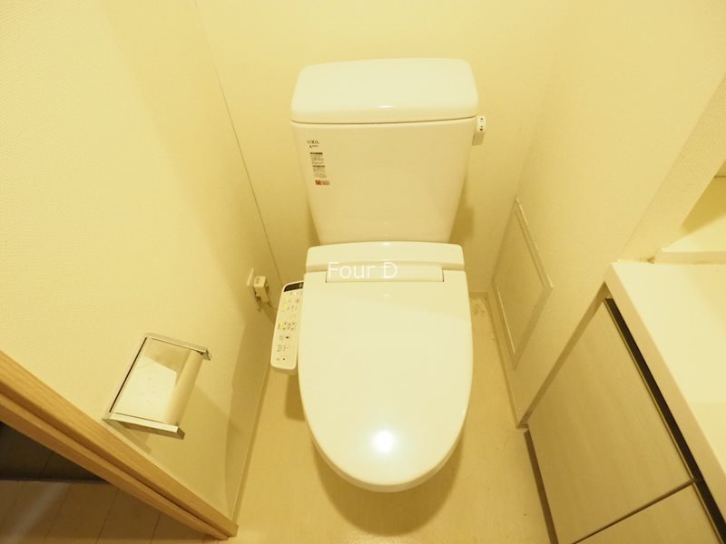 パークフラッツ浅草橋 トイレ