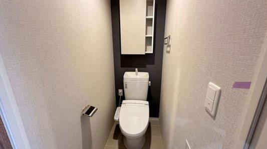 ウインナーワルツ名駅 トイレ