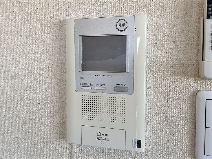 プレサンスmiu新栄 セキュリティ