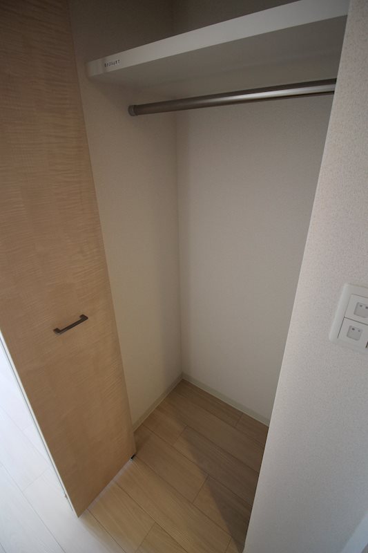 ファステートNAGOYA今池バレンシア 収納