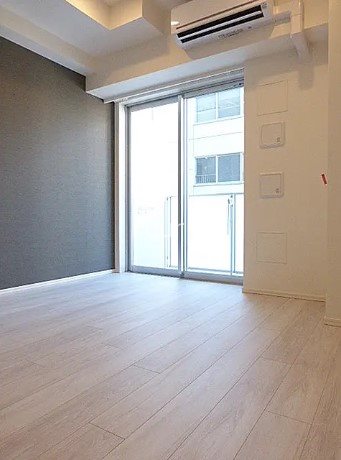 アーバネックス三田 ベッドルーム