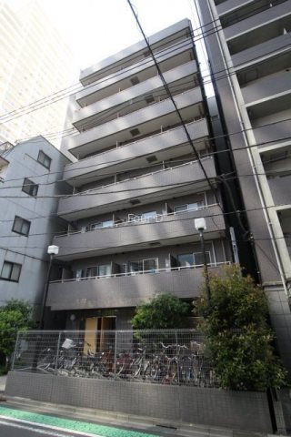 ヴェルト芝浦 外観