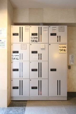 ヴェルト芝浦 その他共有部分