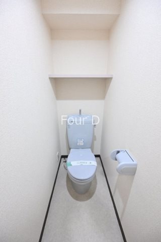 トーシンフェニックス赤坂 トイレ