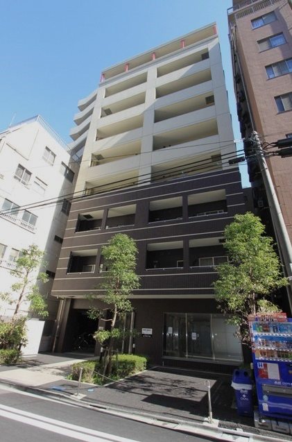 エルフラット田町 (Ｌ-Ｆｌａｔ田町)  外観