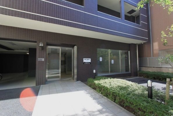 エルフラット田町 (Ｌ-Ｆｌａｔ田町)  ロビー