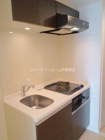 バージュアル新御徒町 キッチン