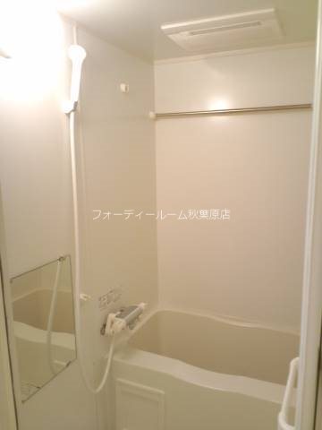 バージュアル新御徒町 風呂画像