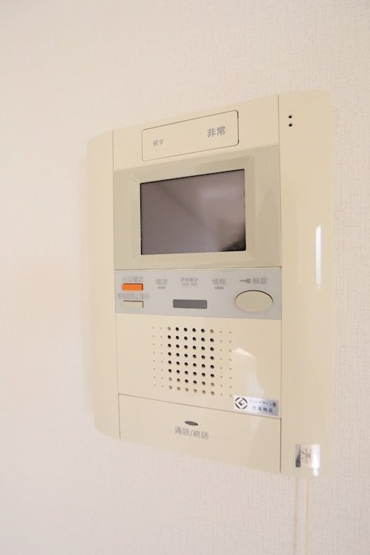 プレサンス千種駅前ネオステージ セキュリティ