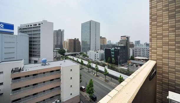 プレサンス千種駅前ネオステージ 眺望