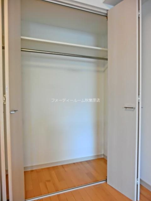 ヴェルト浅草橋  収納