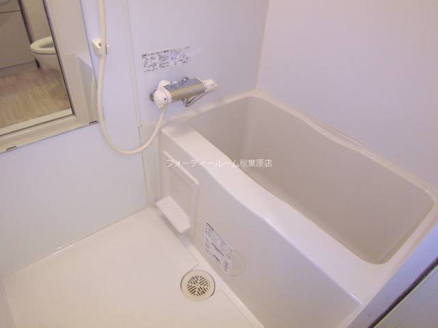 ヴェルト浅草橋  風呂画像