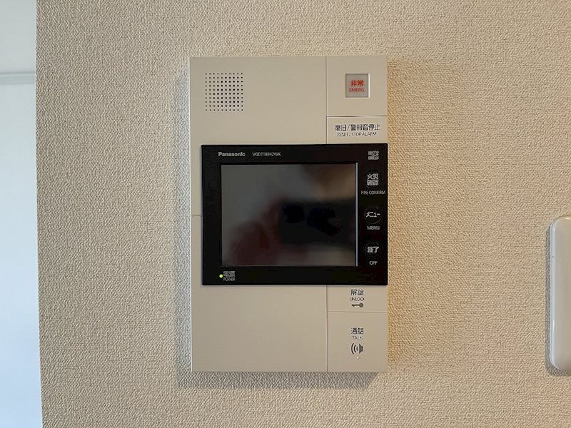 プレサンス ジェネ 鶴舞 セキュリティ