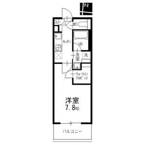 メイプルコート泉 間取り