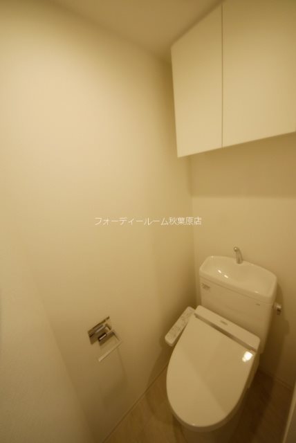 ティモーネ上野の森ノルド トイレ
