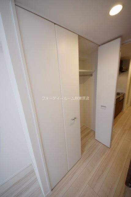 ティモーネ上野の森ノルド 収納