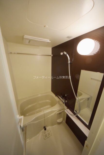 ティモーネ上野の森ノルド 風呂画像
