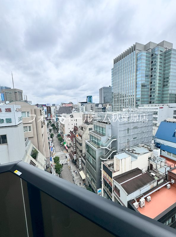クロスレジデンス神田神保町 眺望