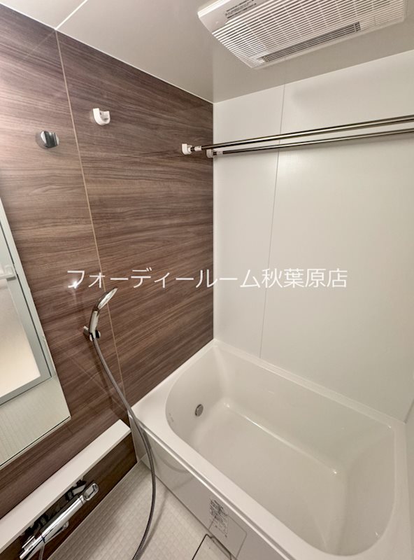 クロスレジデンス神田神保町 風呂画像