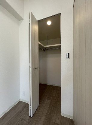 プレサンスNAGOYA覚王山 収納