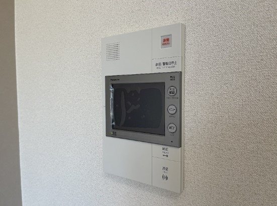 プレサンスNAGOYA覚王山 セキュリティ
