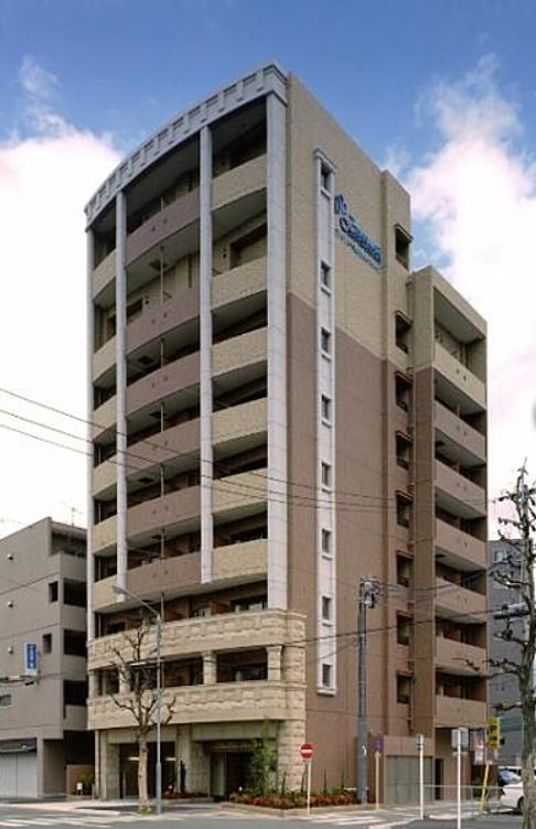 プレサンス千種駅前ネオステージ 外観