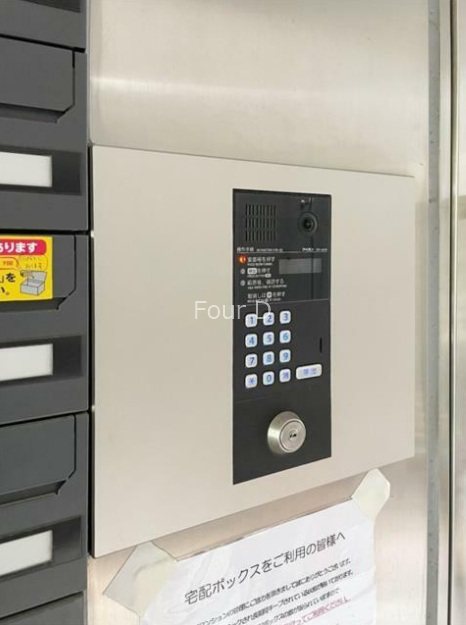 リベルタ銀座イースト セキュリティ