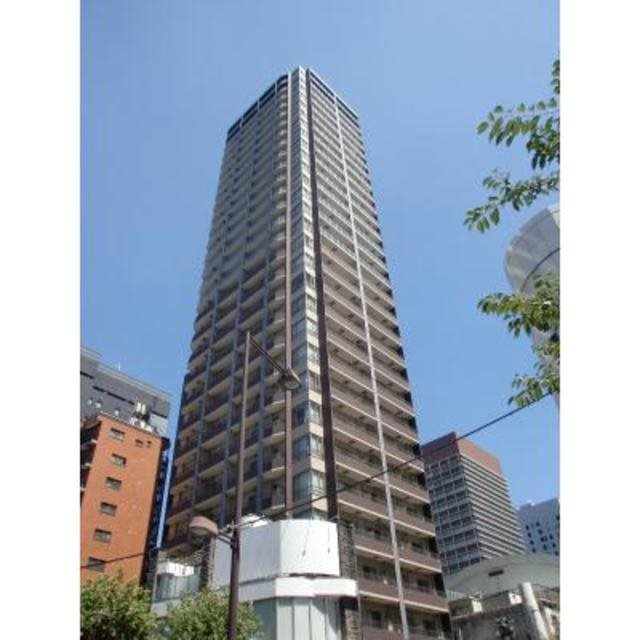 パークキューブ愛宕山タワー 外観