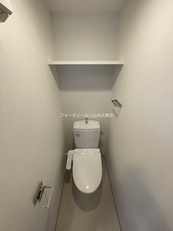 エステムコート名古屋ライブゲート トイレ