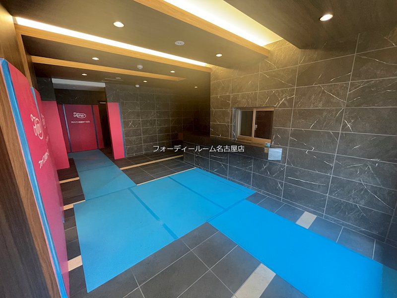 エステムコート名古屋ライブゲート エントランス