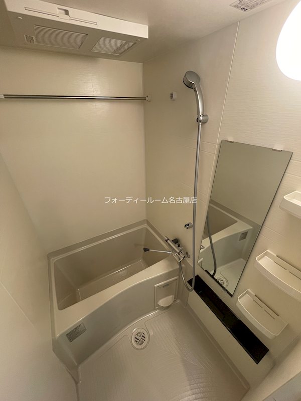 エステムコート名古屋ライブゲート 風呂画像
