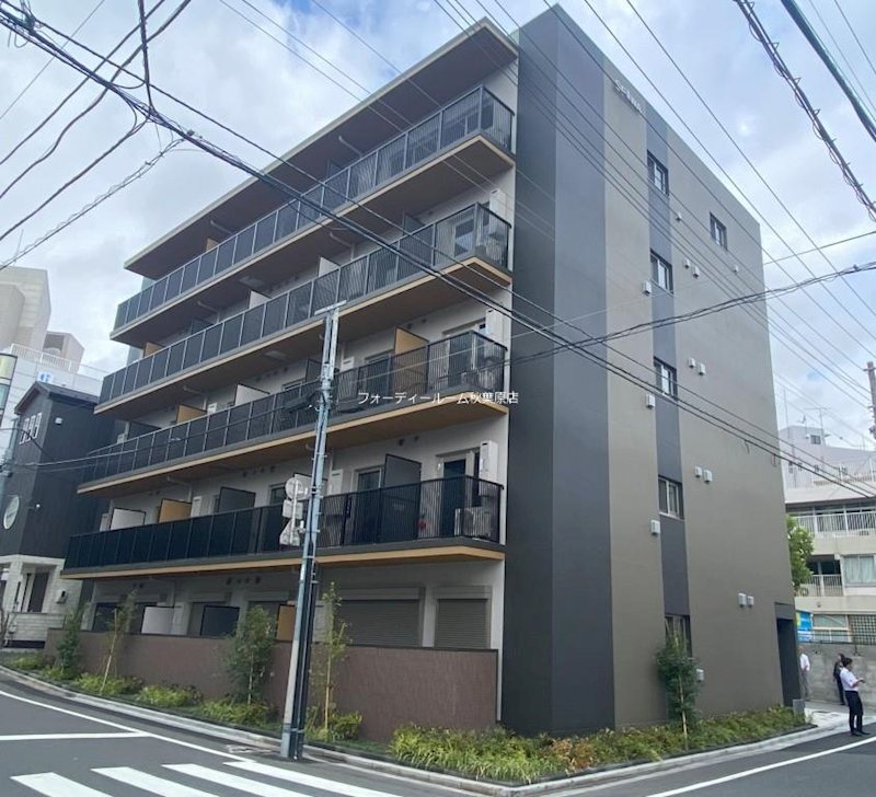 マークス桜 外観